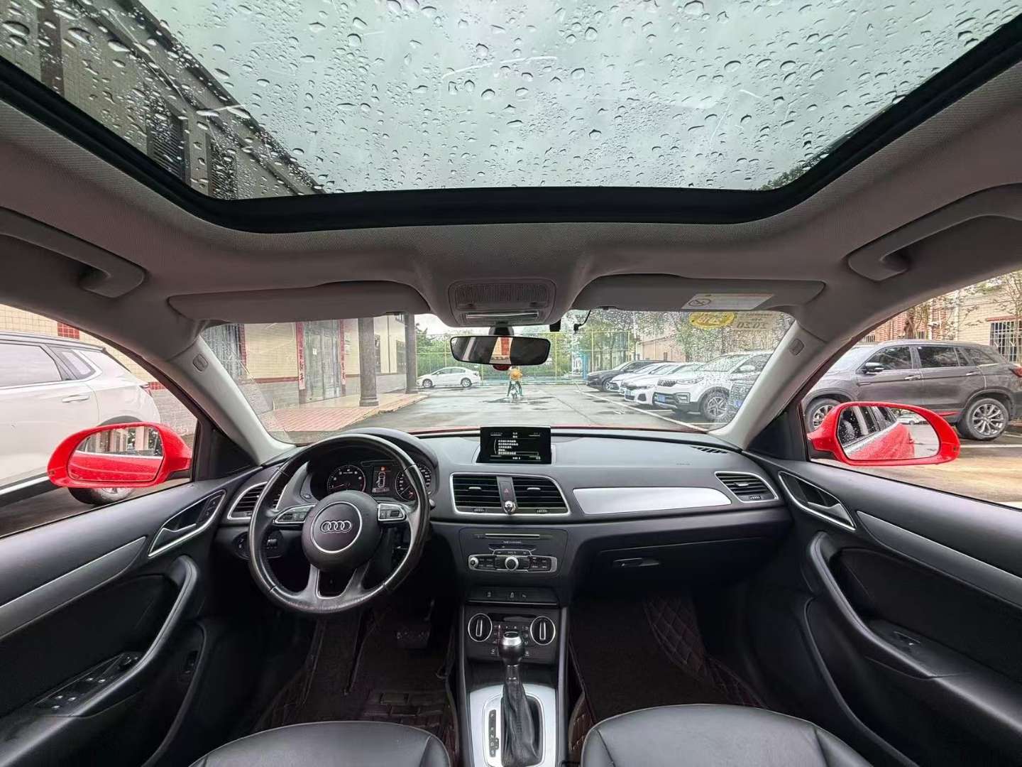 Audi Q3 2016 35 TFSI Fashion Edition 6