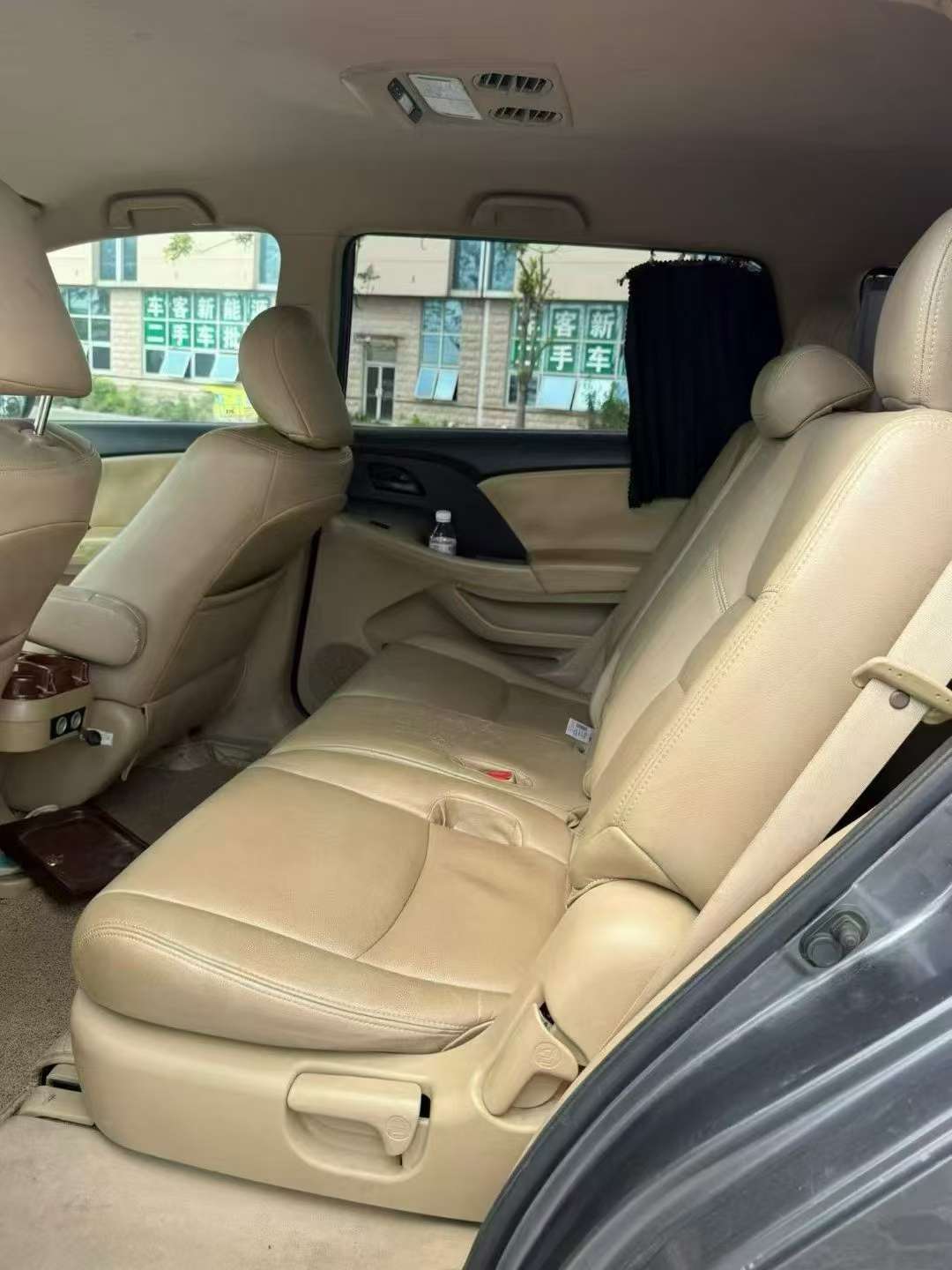Honda Odyssey 2.4L Automatic 8