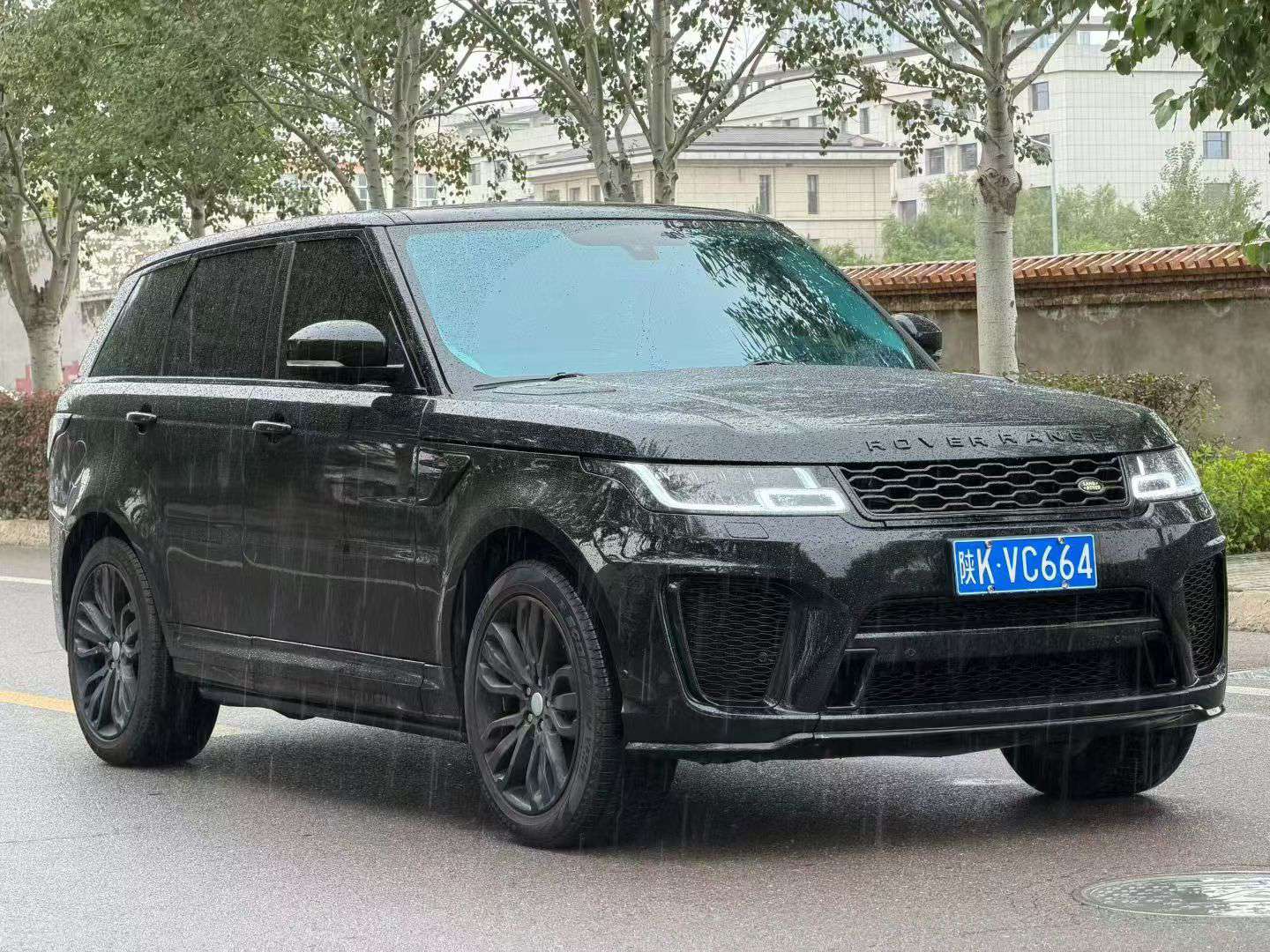 Land Rover Range Rover Sport 2
