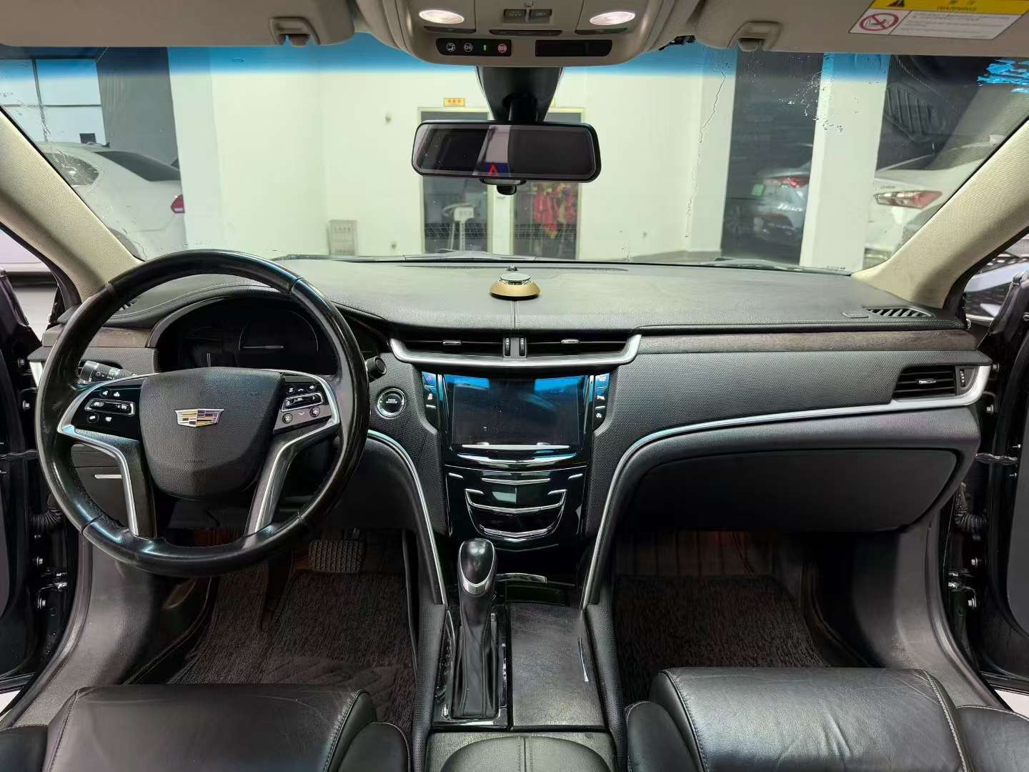 Cadillac XTS Facelift 8