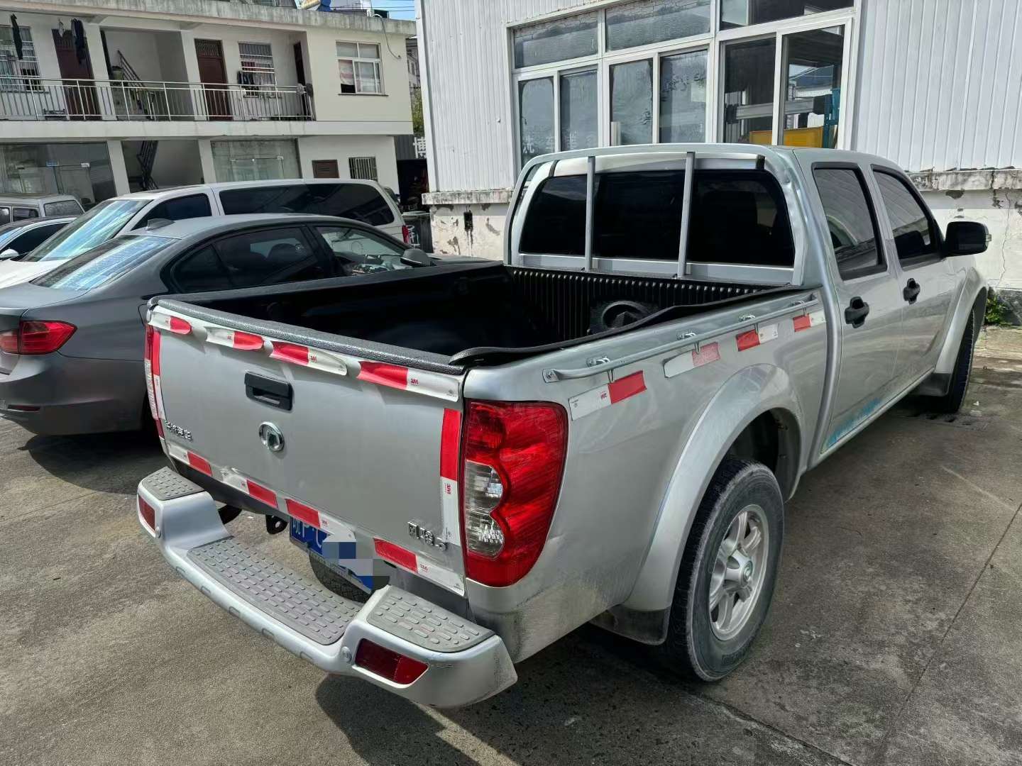 Great Wall Wingle 5 2.0T Manual 4WD Diesel 4