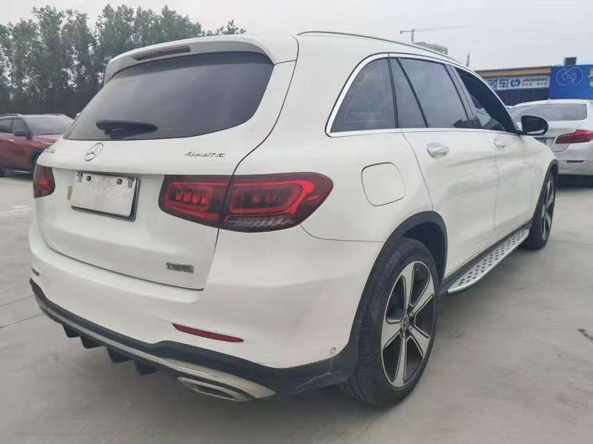 Mercedes-Benz GLC-Class 2022 GLC 300 L 4MATIC Dynamic 5