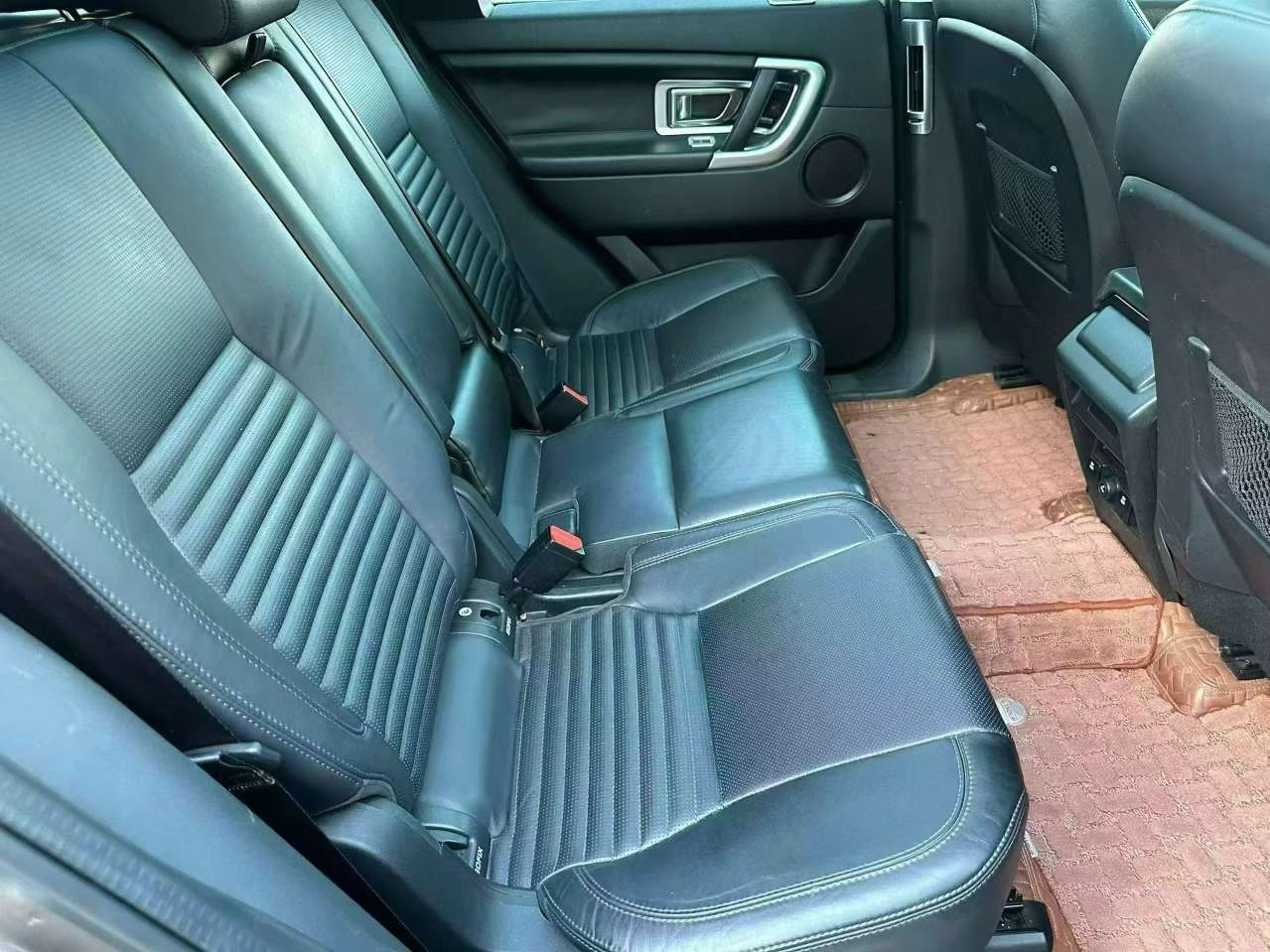 Land Rover Discovery Sport 2016 2.0T Automatic Top Trim 5