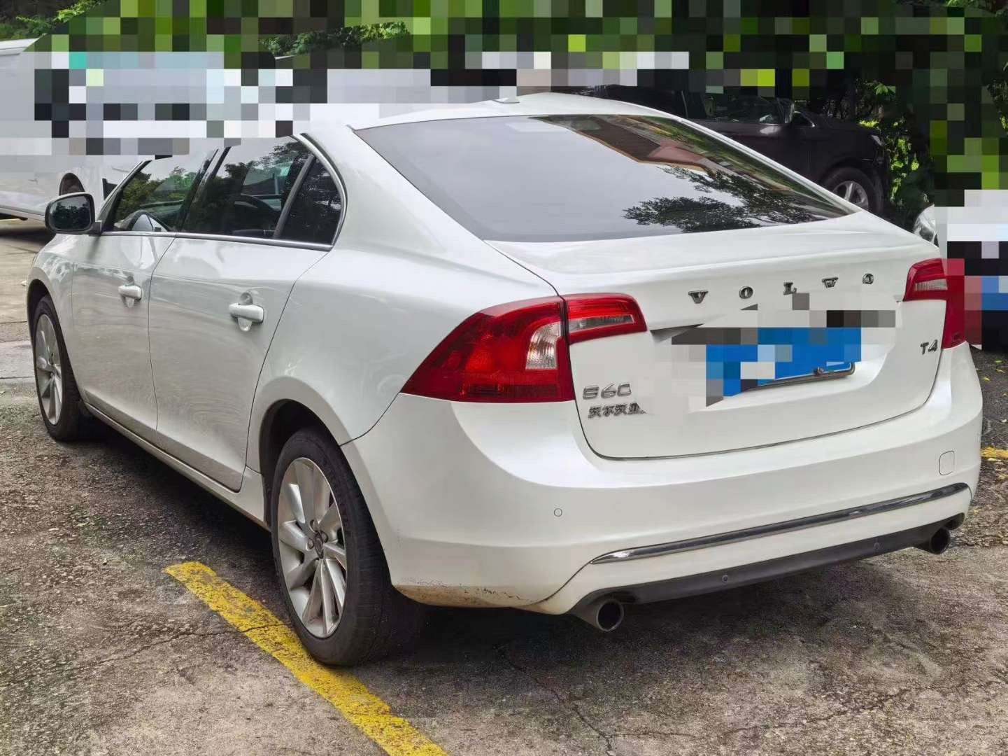 Volvo S60L T4 Zhiyuan Edition 2