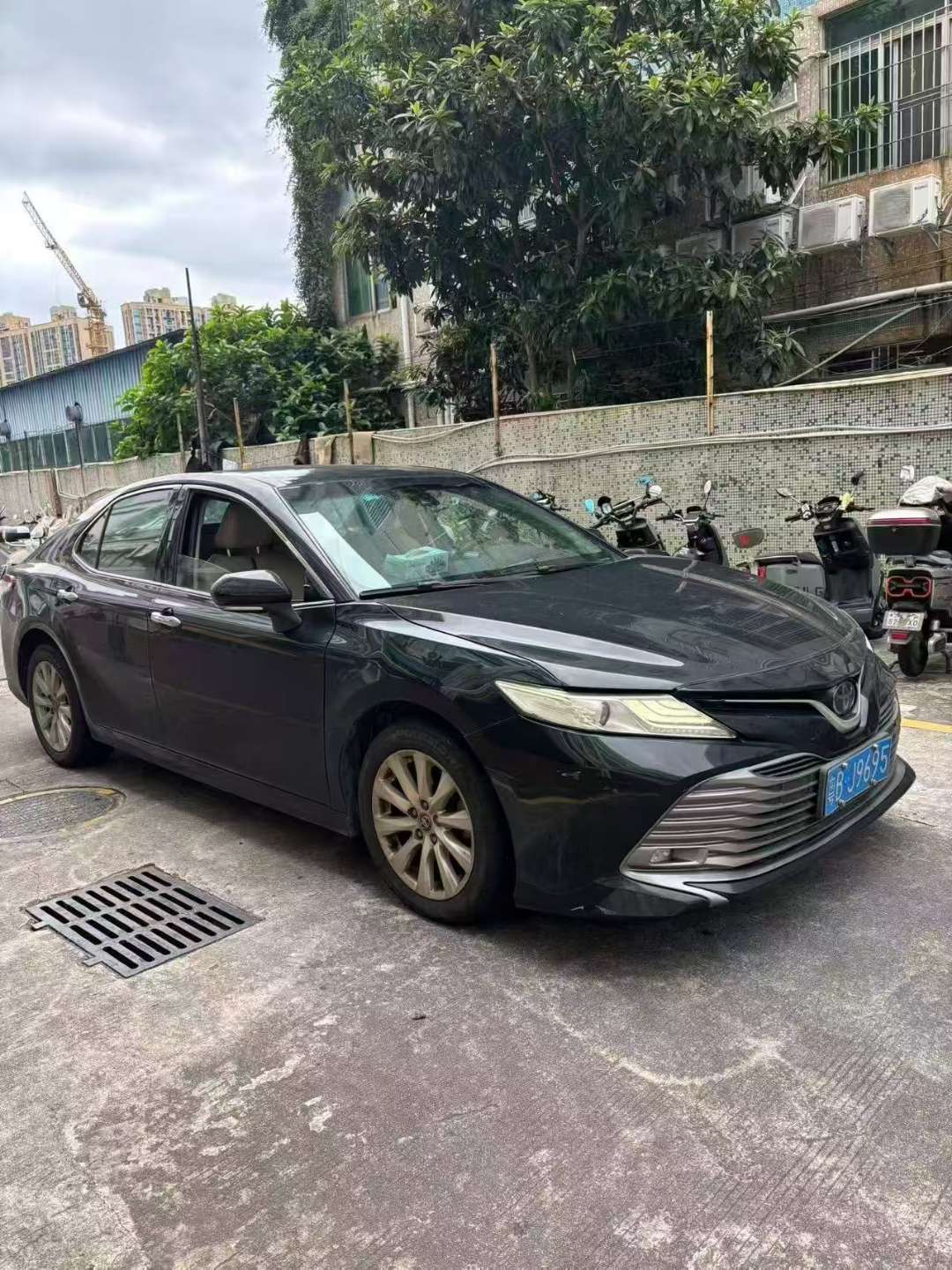 Toyota Camry 2020 2.0G Luxury Edition 2