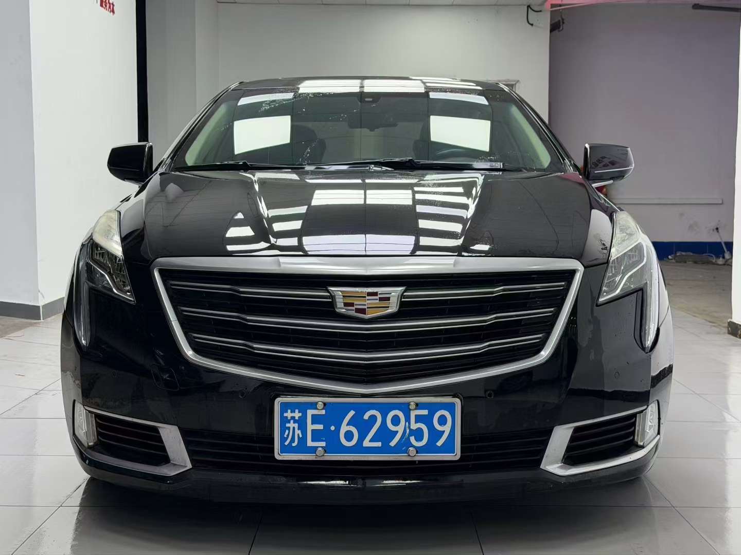 Cadillac XTS Facelift 2