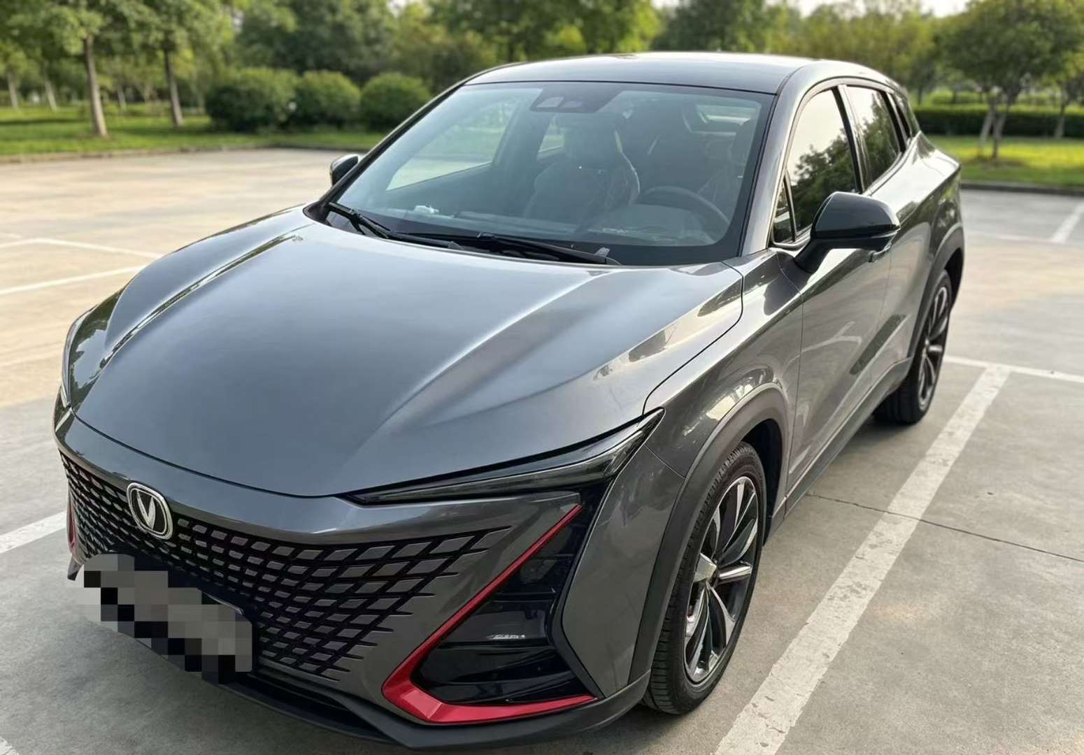 Changan UNI-T 1.5T Sport Edition Flagship