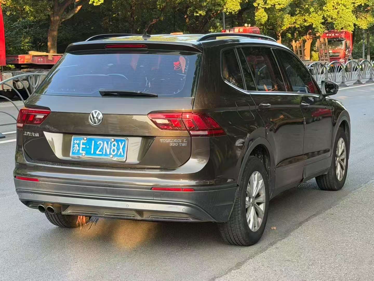 Volkswagen Tiguan L Automatic 1.8T 6