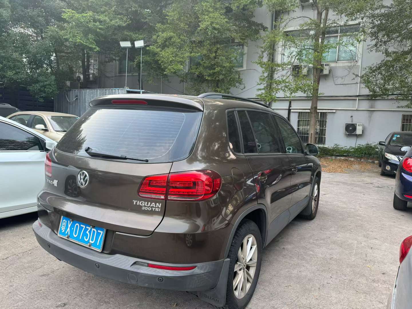 Volkswagen Tiguan 3