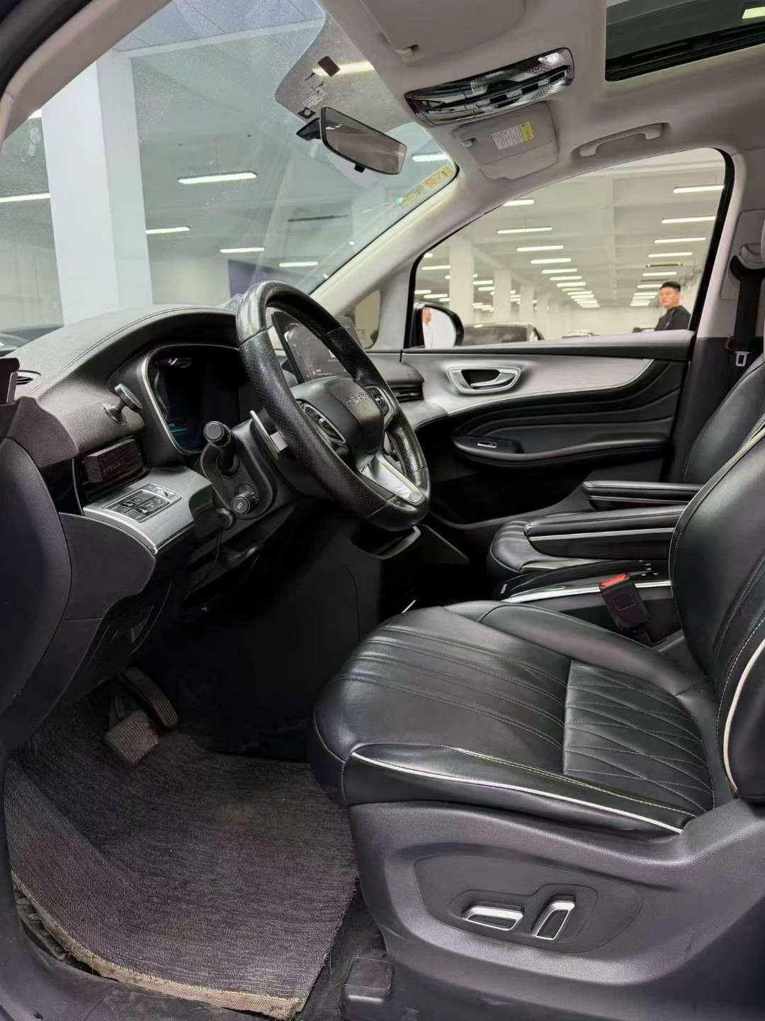 Roewe IMAX8 7