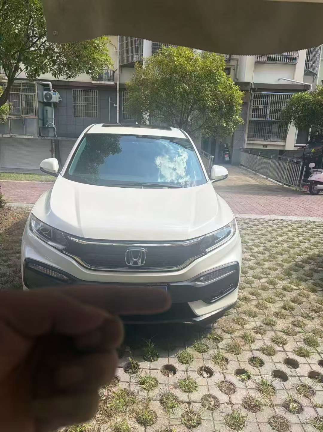 Honda XR-V 1.8L Automatic Comfort Edition