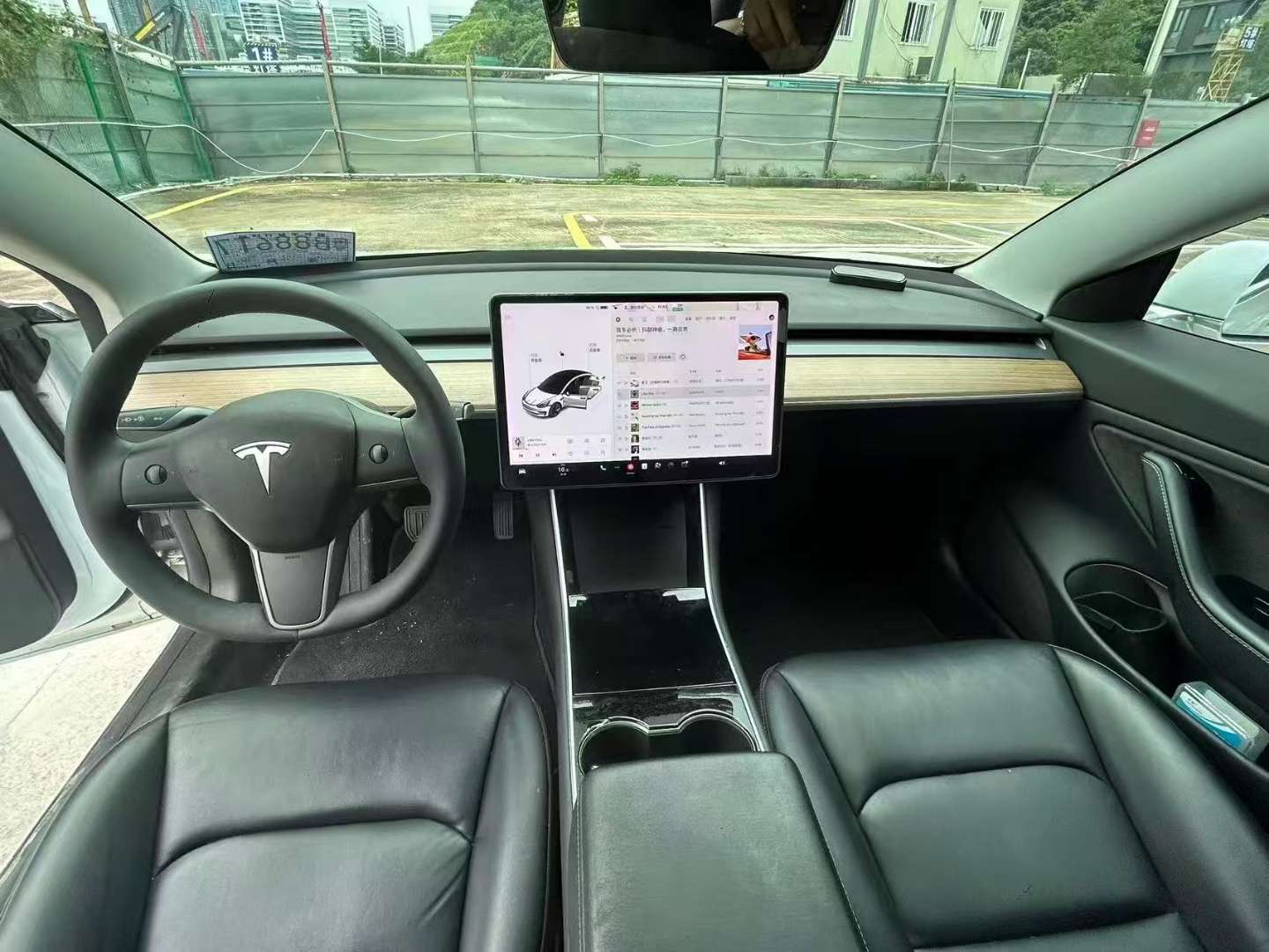 Tesla Model 3 2019 Imported Long Range Rear-Wheel Drive 8