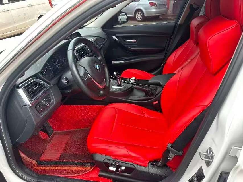 BMW 3 Series 320Li Luxury 5