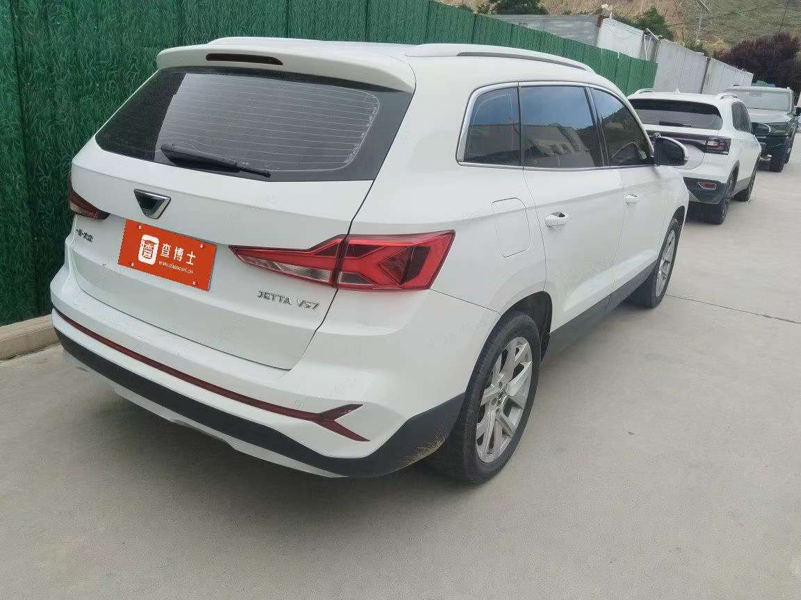 Jetta VS7 2023 280TSI Automatic Advanced 3