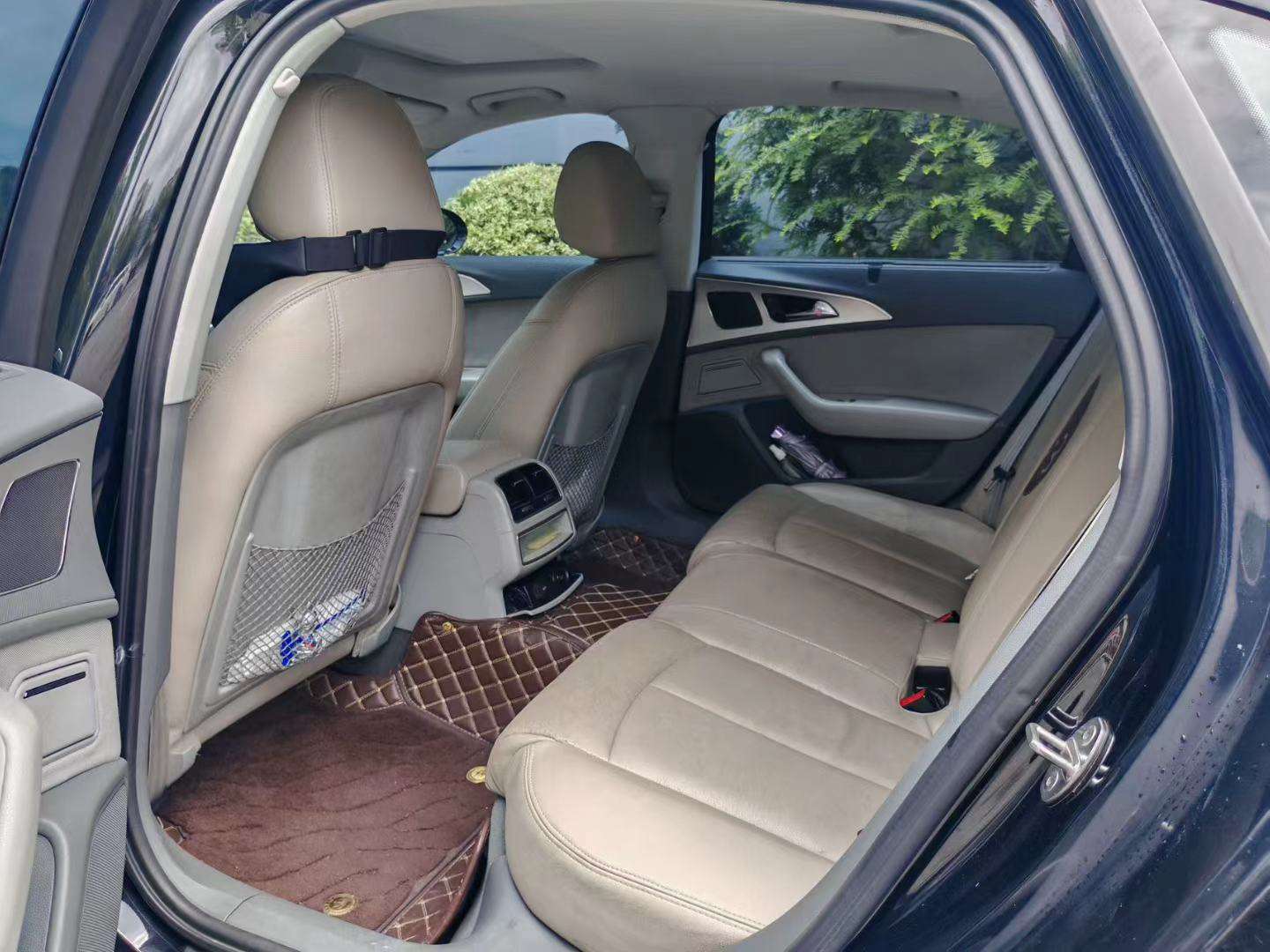 Audi A6 2.0T Standard Edition 6