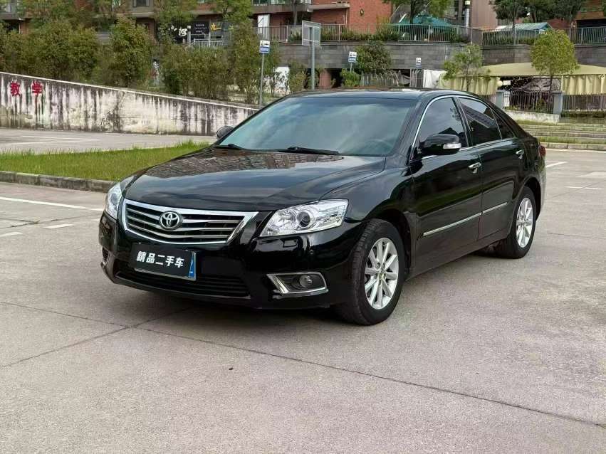 Toyota Camry 2.4 Automatic