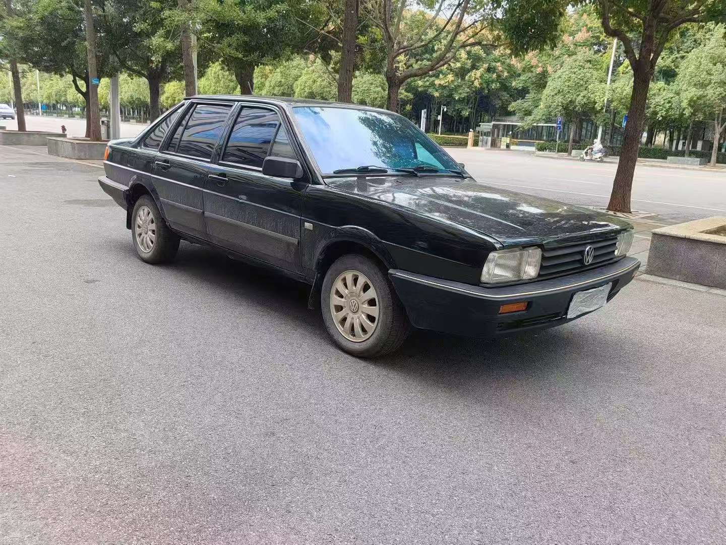 Volkswagen Santana