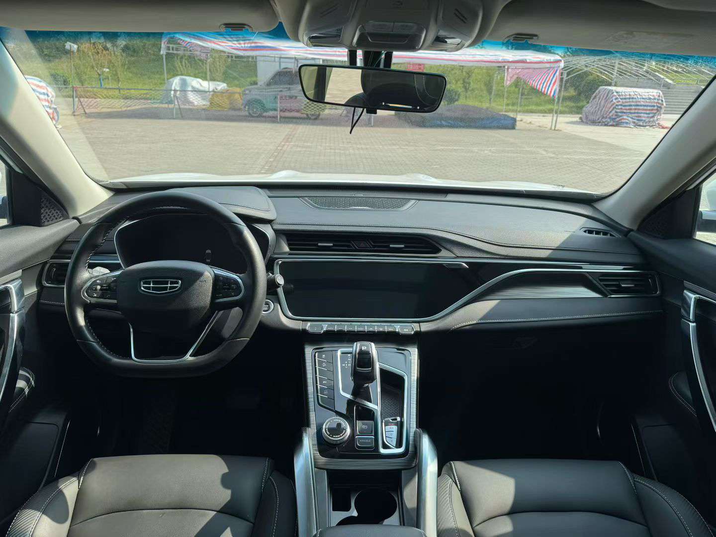 Geely Boyue 5