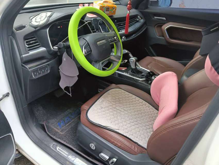 Haval H6 1.5T Lingshang Edition 3