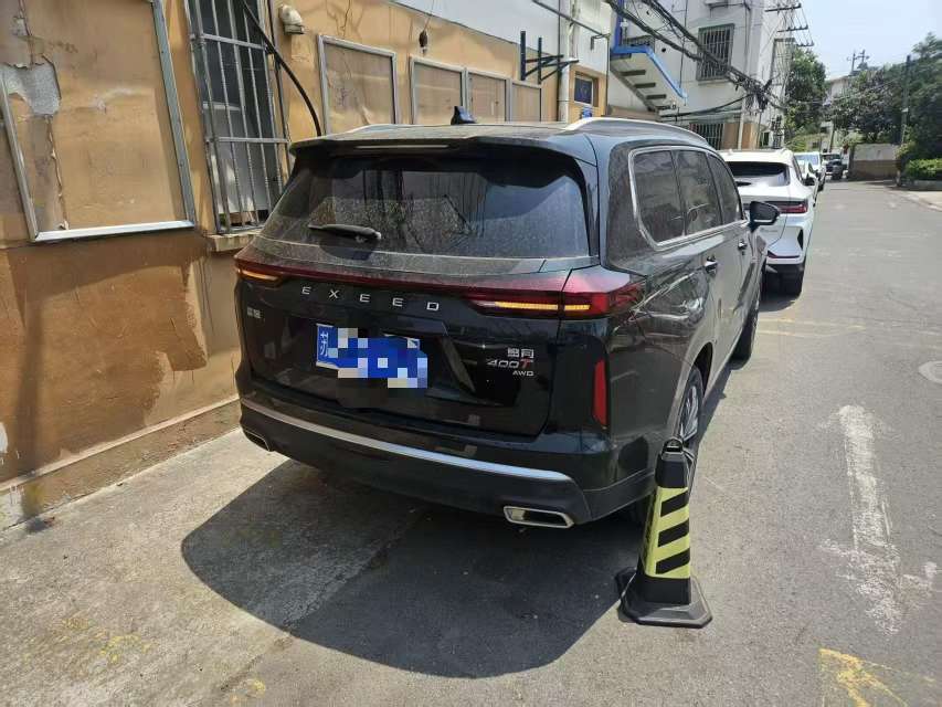 Volkswagen Tayron 2.0T Automatic AWD Xingyao Edition 2