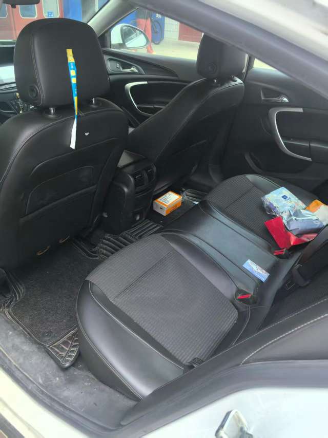 Buick Regal 1.6T Automatic Sunroof 3