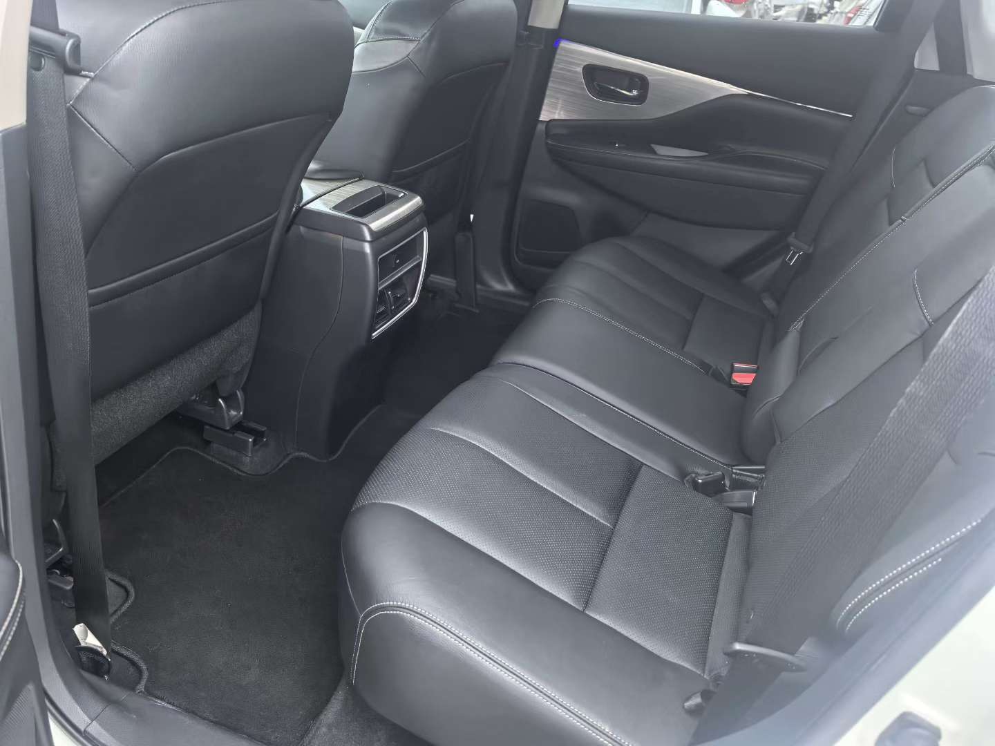 Nissan Murano 2017 2.5T Hybrid 2