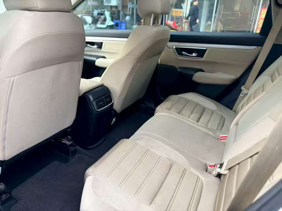 Honda CR-V 2019 1.5T 6