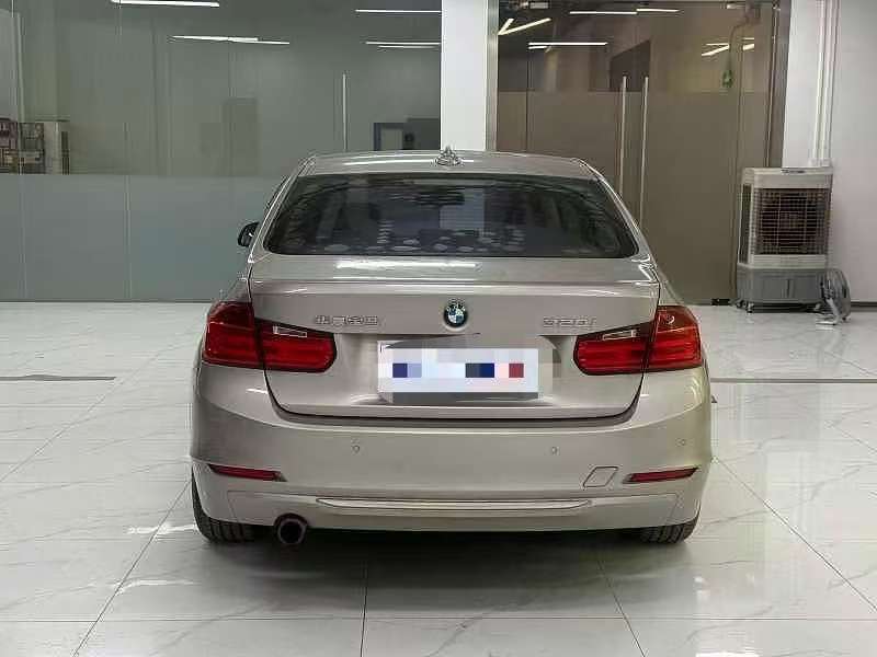 BMW 3 Series 2014 320i Fashion 3