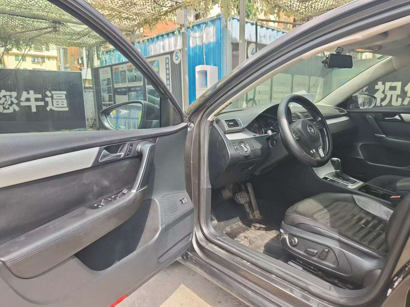 Volkswagen Magotan 1.8TSI Leading Edition 4