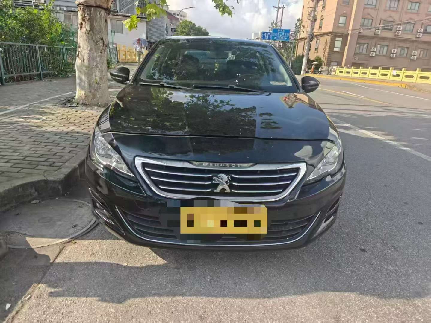 Peugeot 508 1.2T Automatic Luxury Edition 2