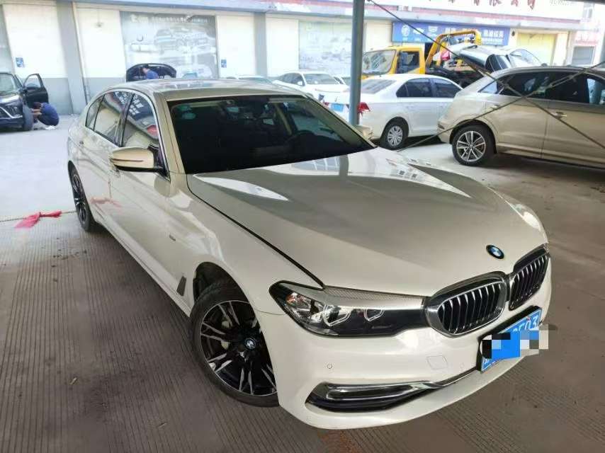 BMW 5 Series 530Li 2.0T Luxury xDrive AWD