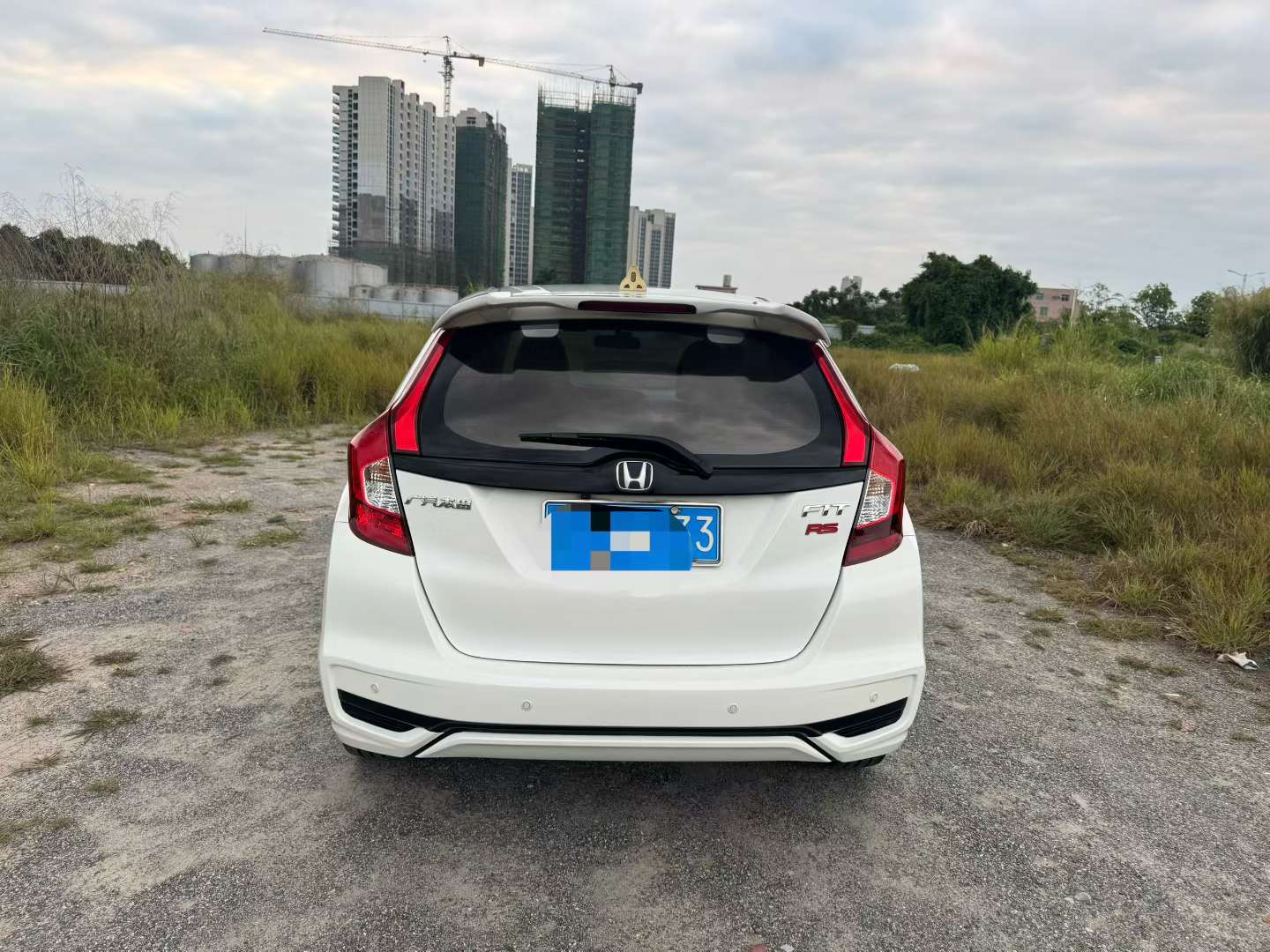 Honda Fit 1.5L Automatic 5