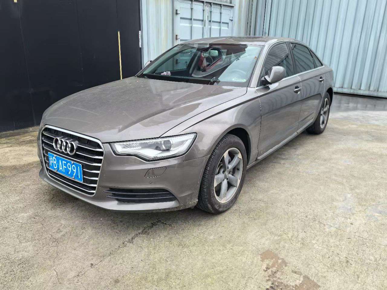 Audi A6L 2.0T Millionth Anniversary Smart Leading Edition