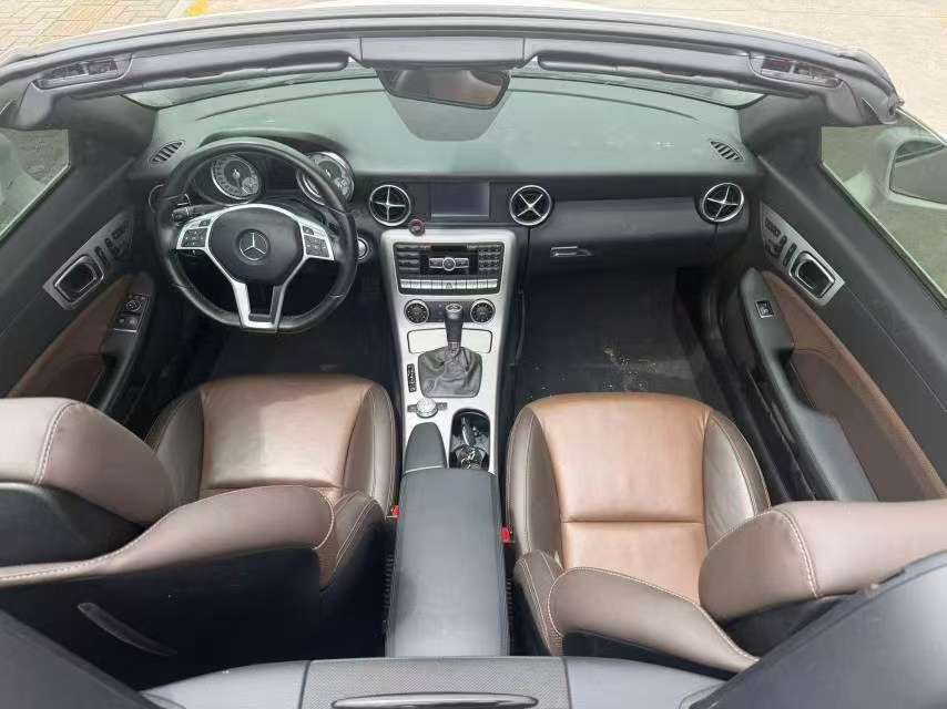 Mercedes-Benz SLK SLK200 Fashion Edition 8