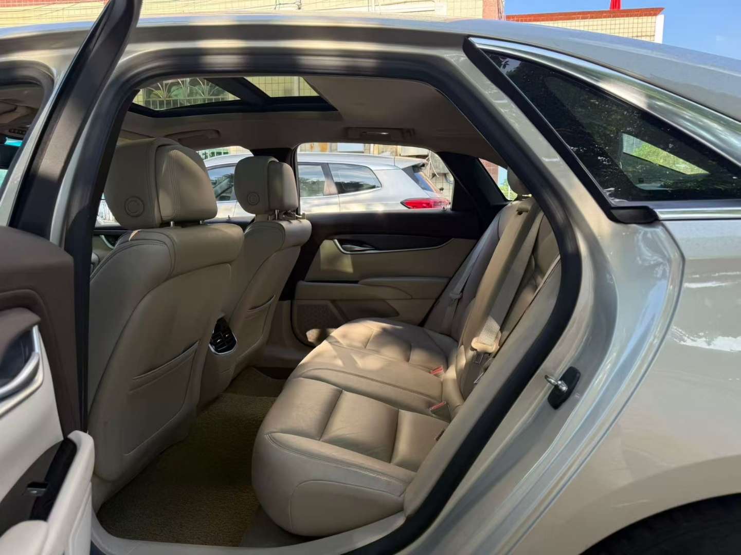 Cadillac XTS 2014 28T Technology 5