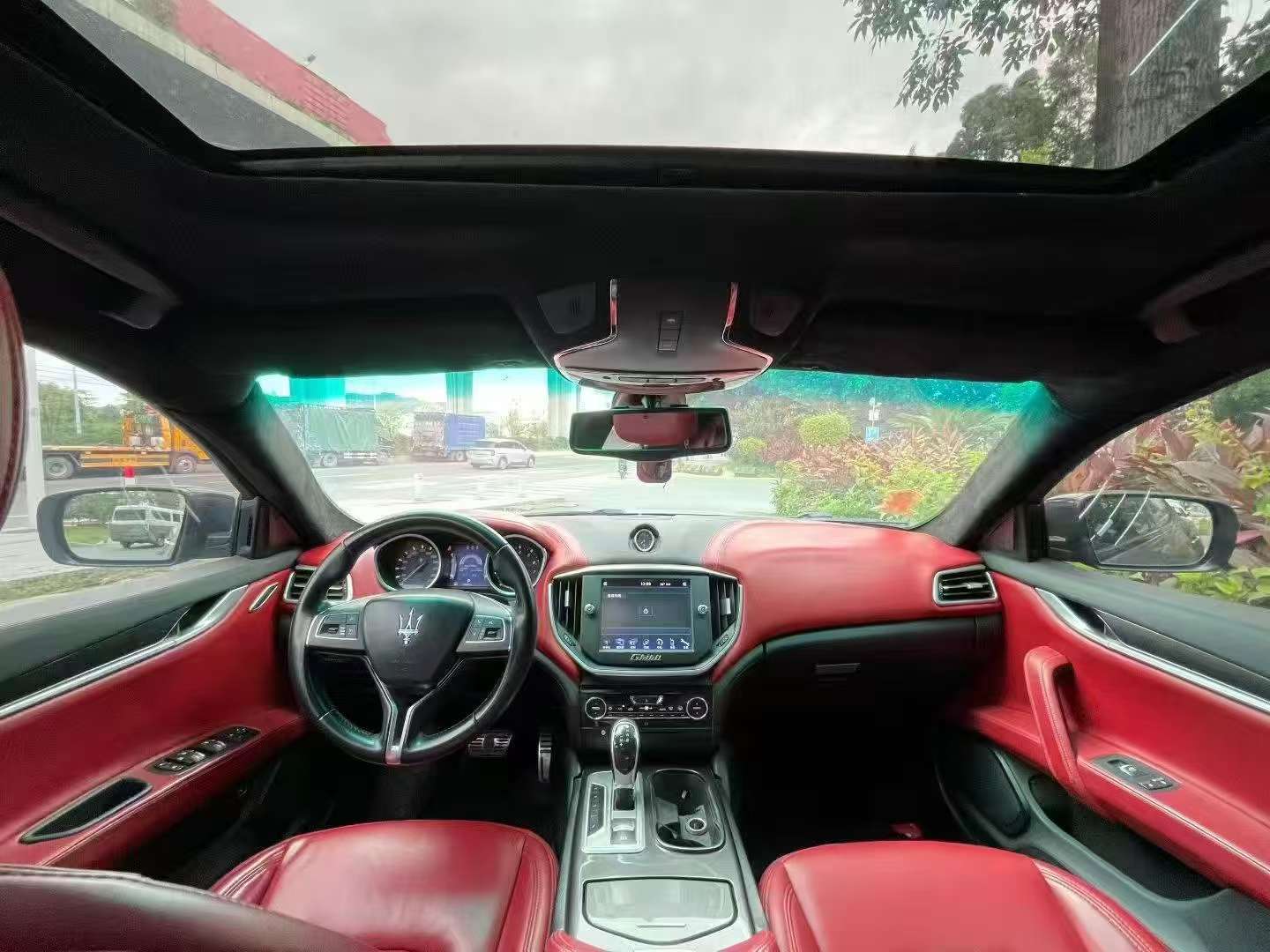 Maserati Ghibli 3.0T Standard Edition 5