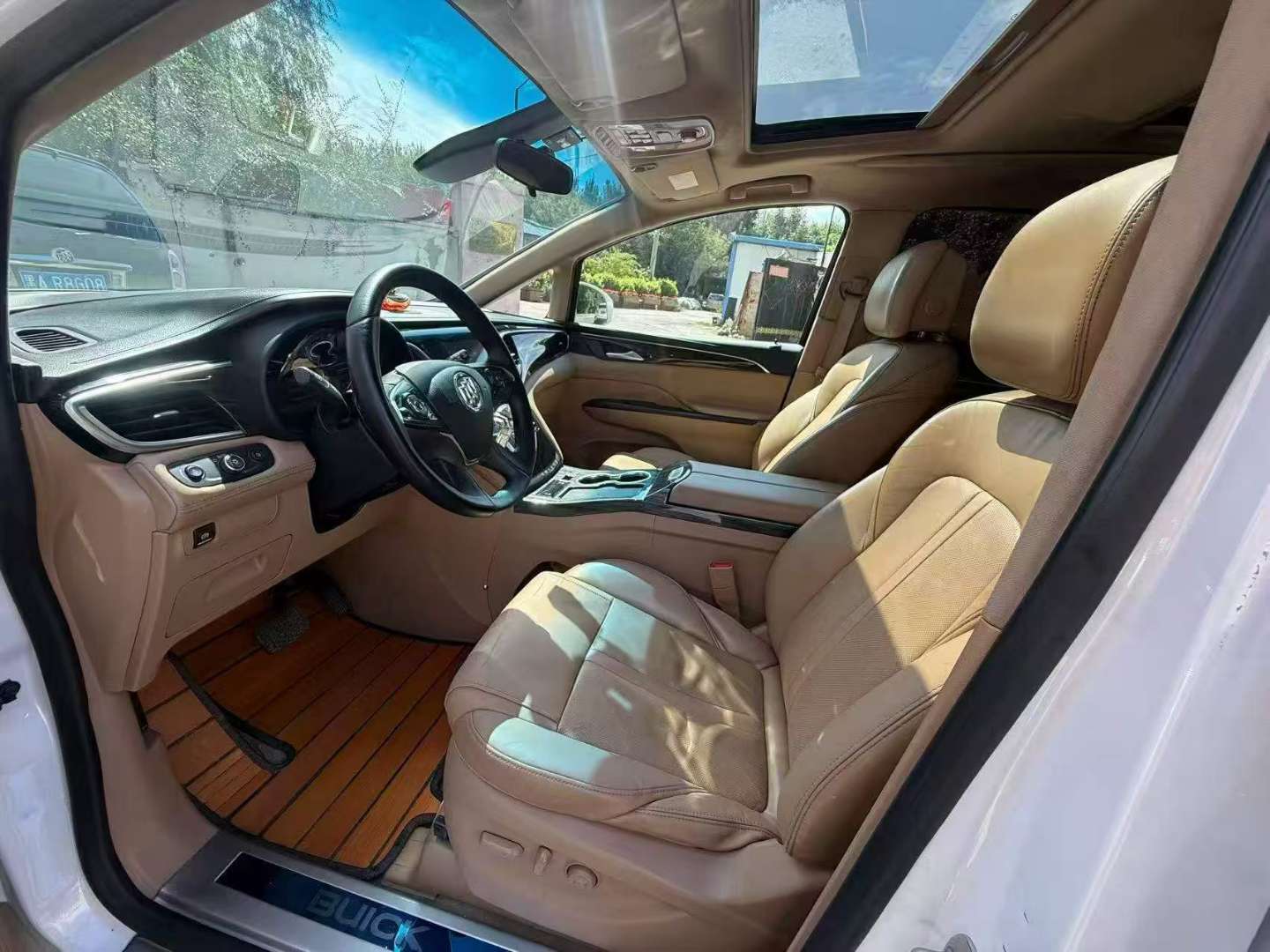 Buick ES 2017 ES 8