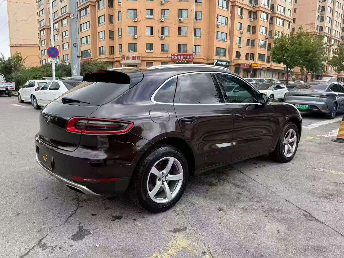 Porsche Macan 2016 Macan 6