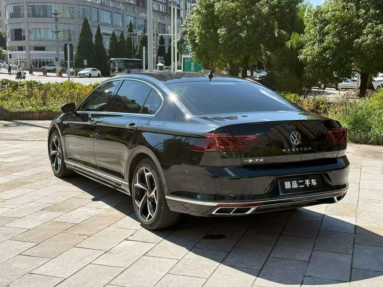 Volkswagen Magotan 2.0T Luxury Edition 7