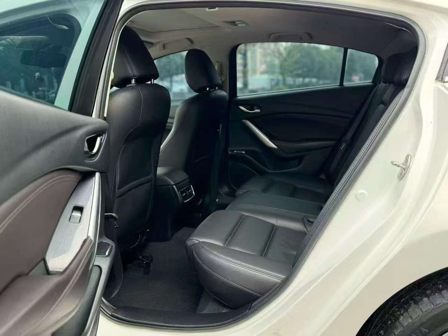 Mazda Atenza 2.5L Skyactiv Sport Edition 6