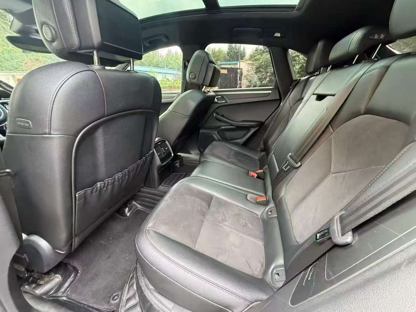 Porsche Macan 2016 Macan 7