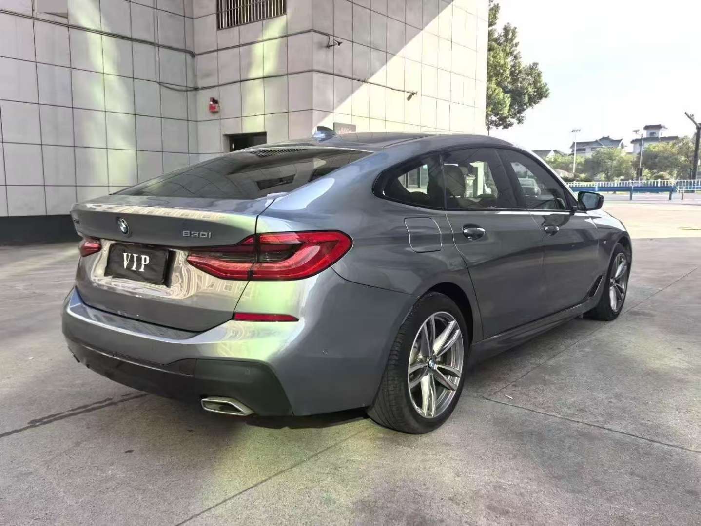BMW 6 Series GT 630i 2.0T M Sport Package 4