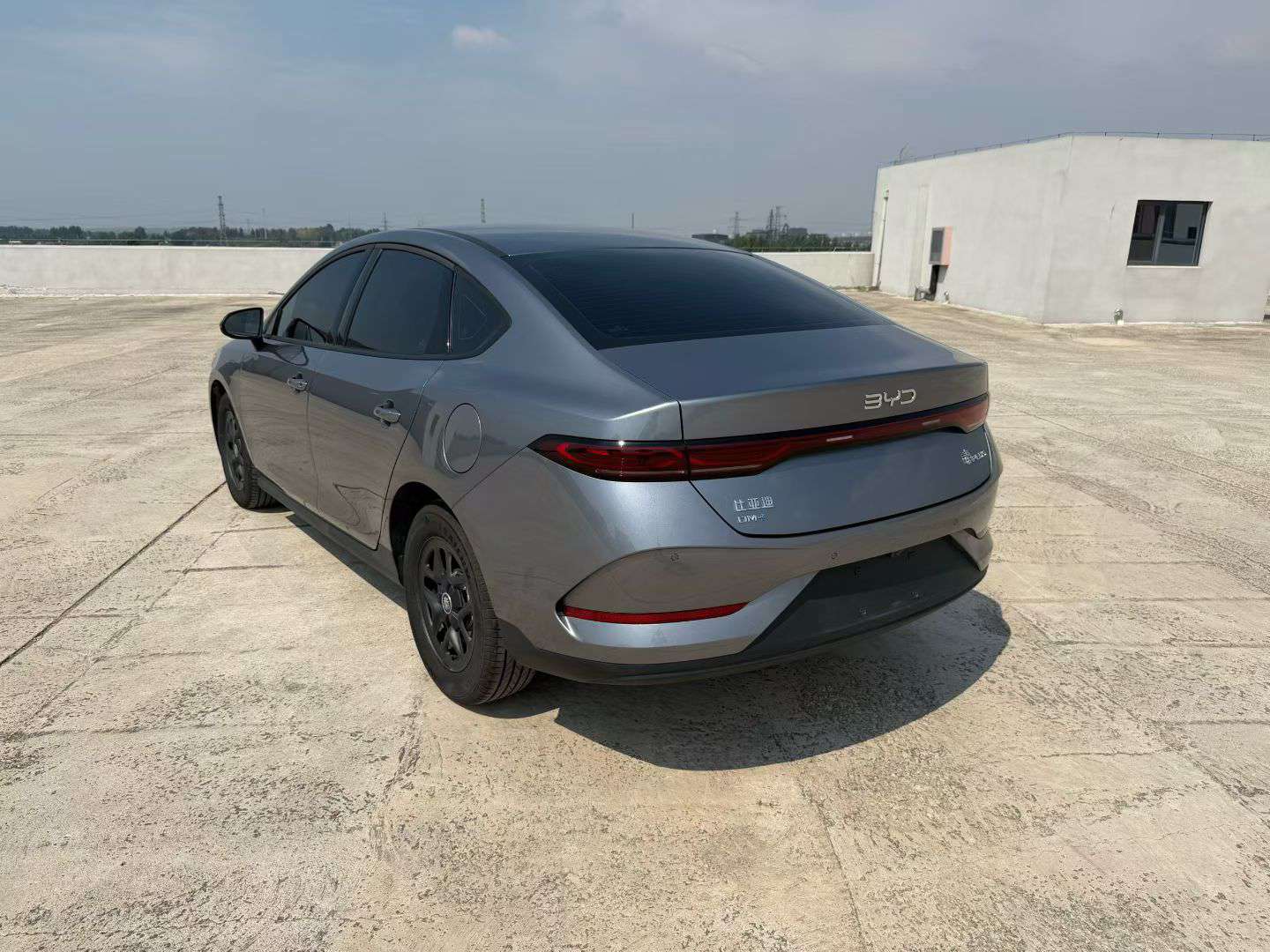 BYD Qin PLUS 2025 1.5L Leading Edition 6