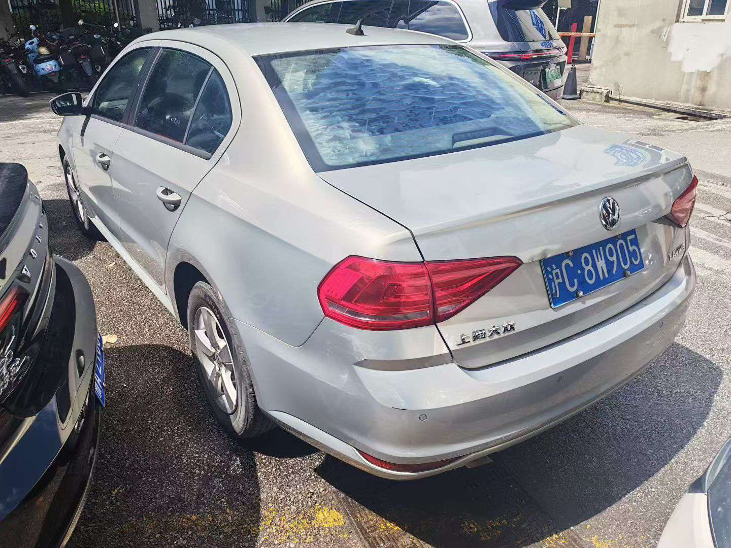 Volkswagen Lavida 3