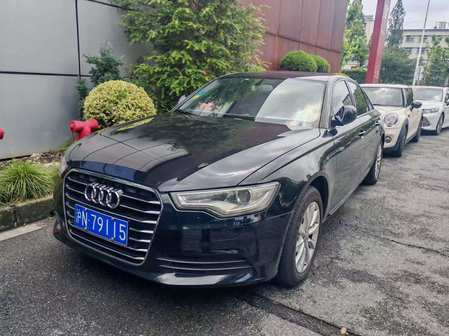 Audi A6 2.0T Standard Edition