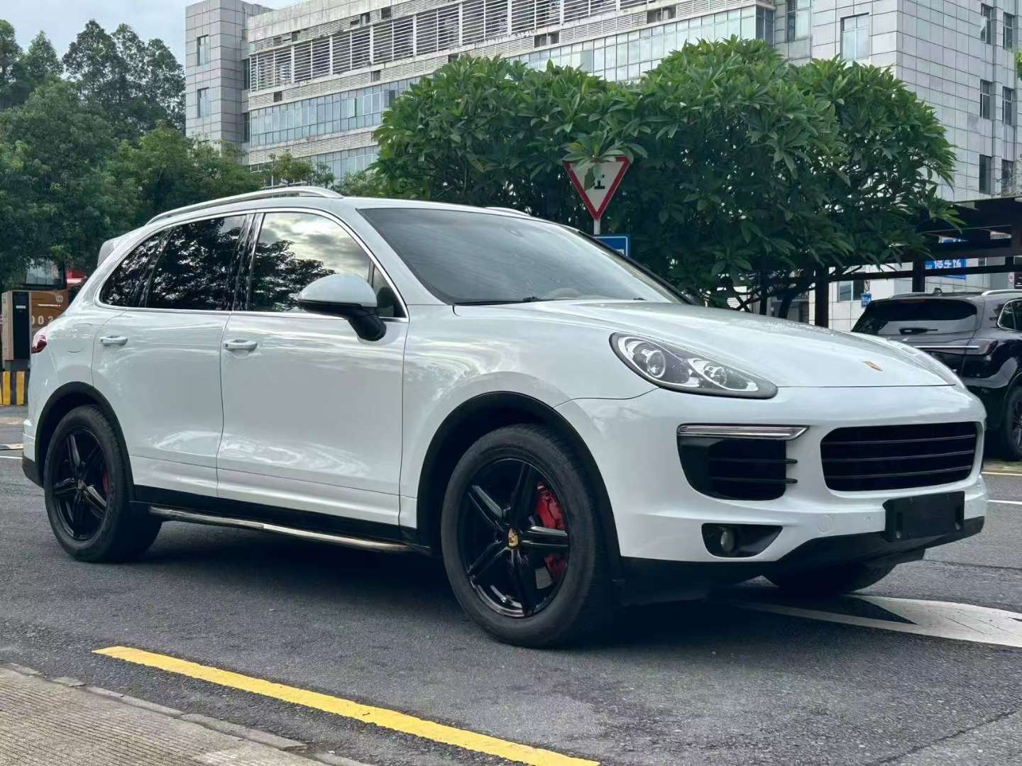 Porsche Cayenne 2015 3.0T 2
