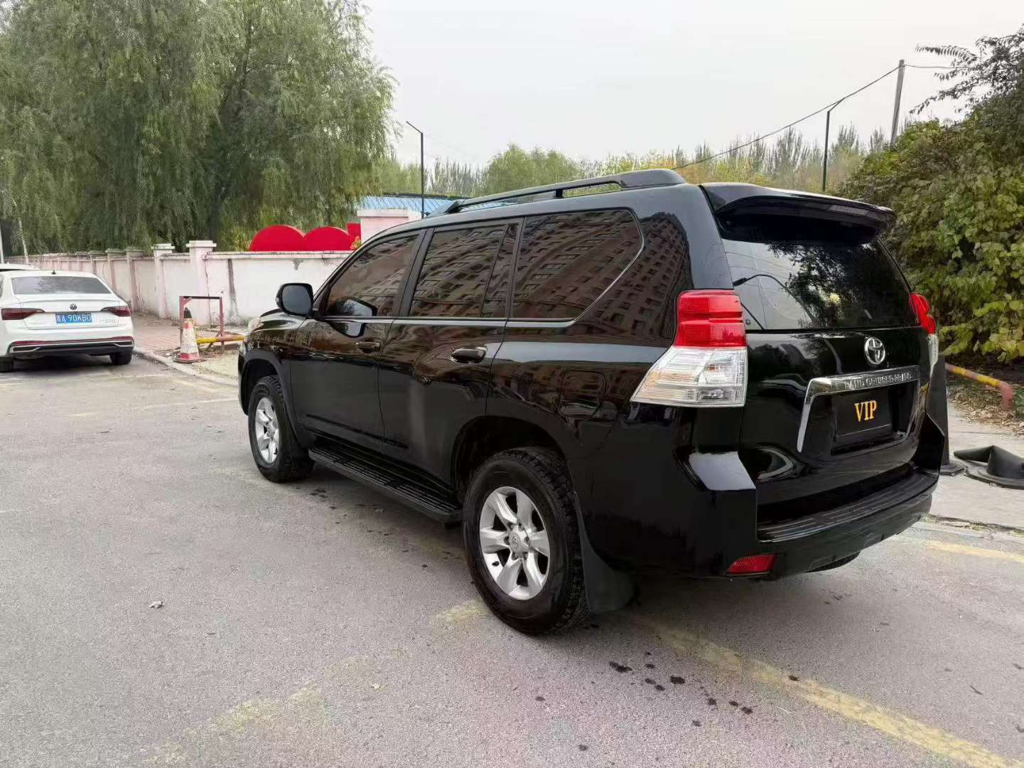 Toyota Prado 2012 Prado 6