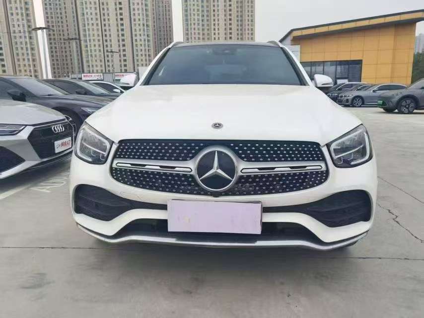 Mercedes-Benz GLC-Class 2022 GLC 300 L 4MATIC Dynamic