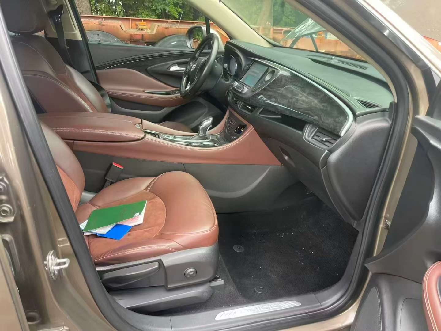 Buick Envision 1.5T AWD 3