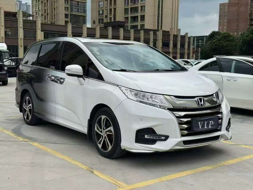 Honda Odyssey 2.4L Earth Dreams CVT